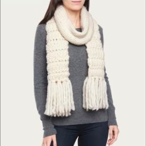 Frye knit scarf/scarves/ wraps